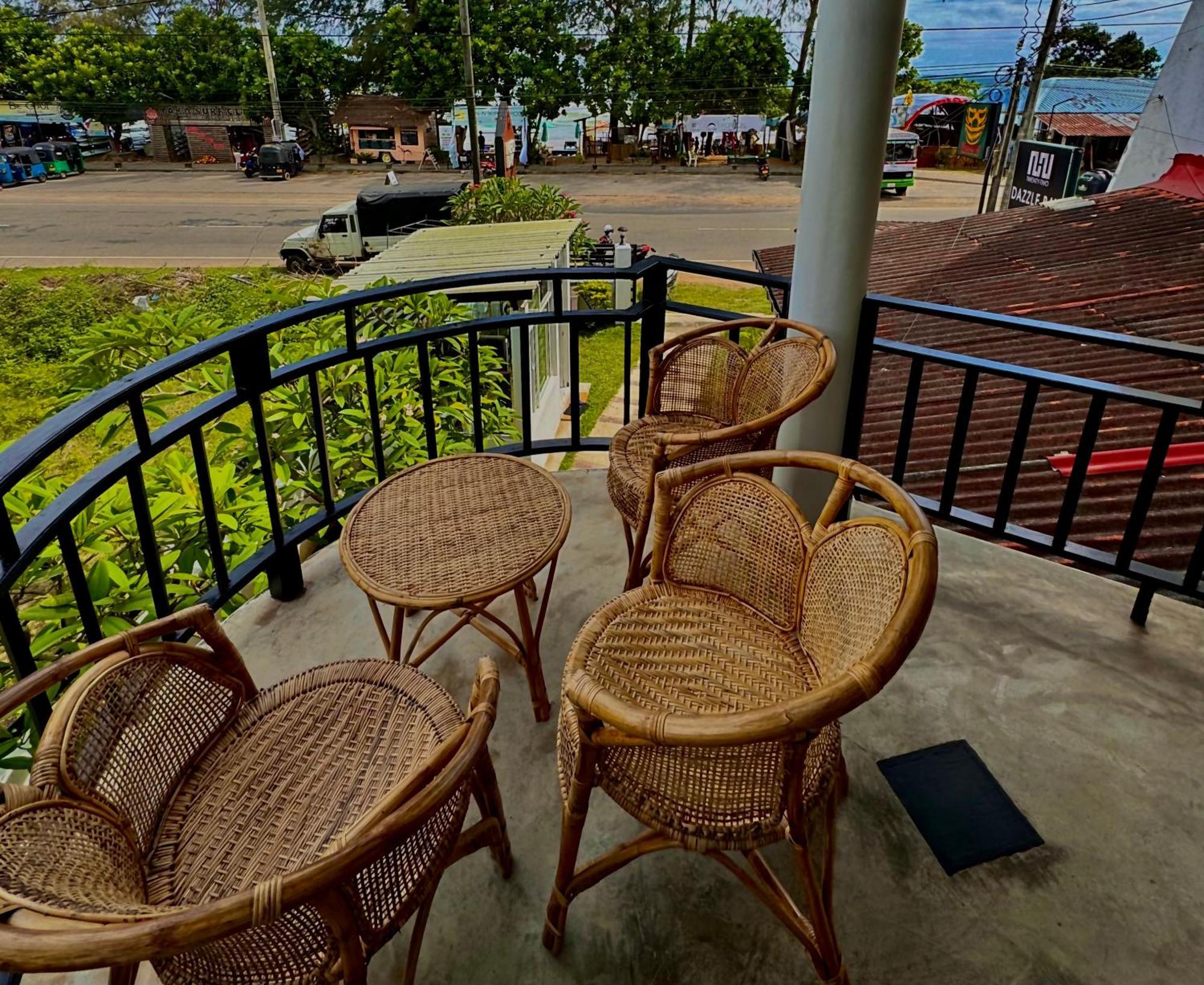 Neo Bay Hotel Weligama Exterior foto