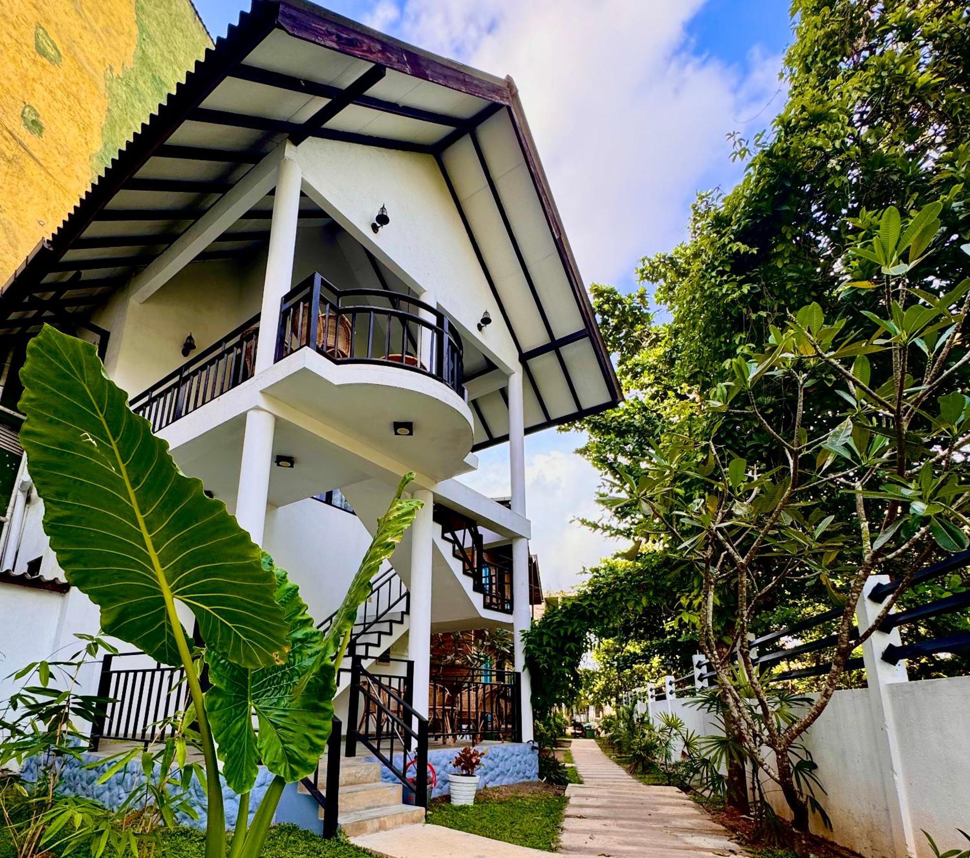 Neo Bay Hotel Weligama Exterior foto