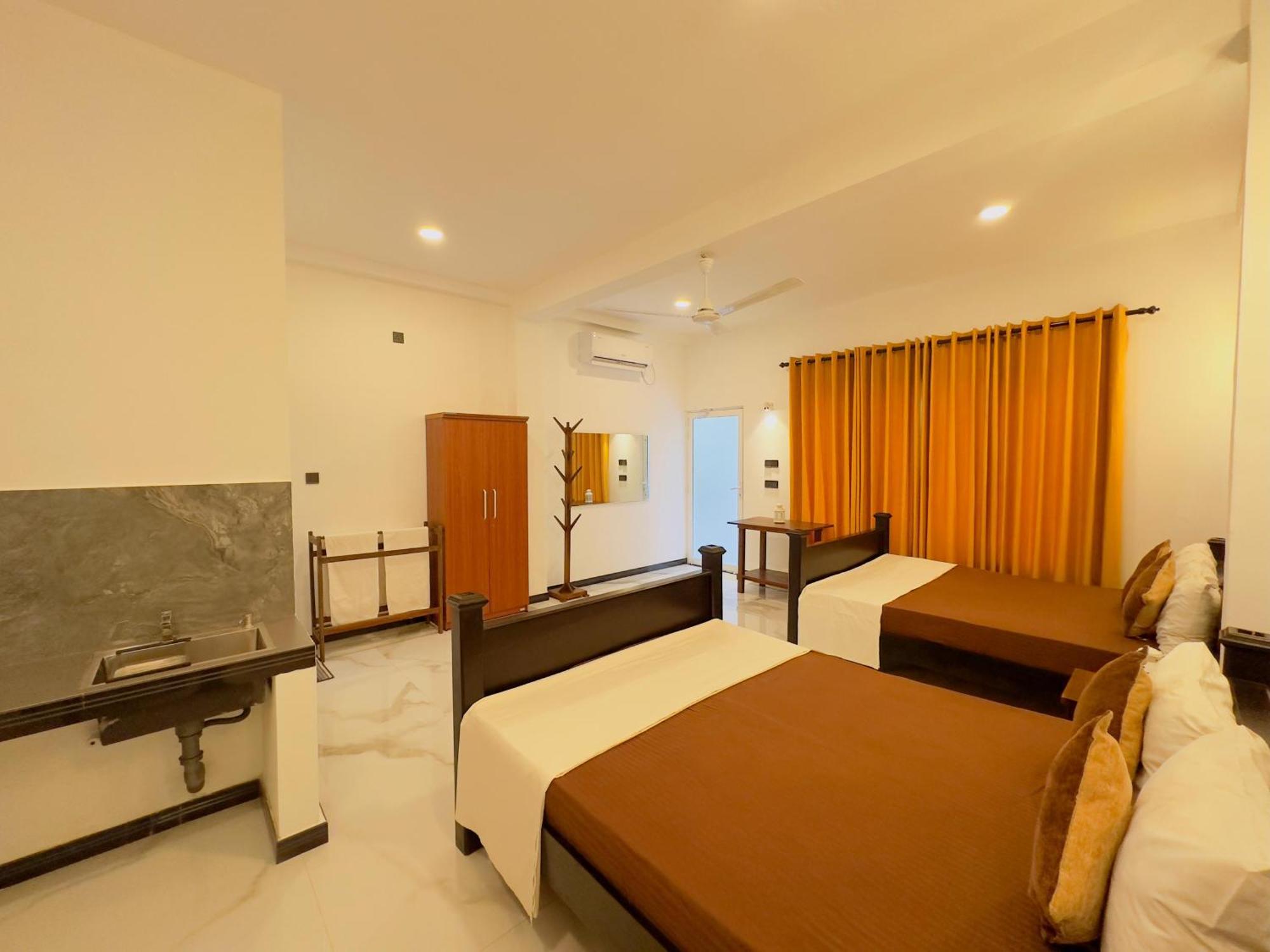 Neo Bay Hotel Weligama Exterior foto