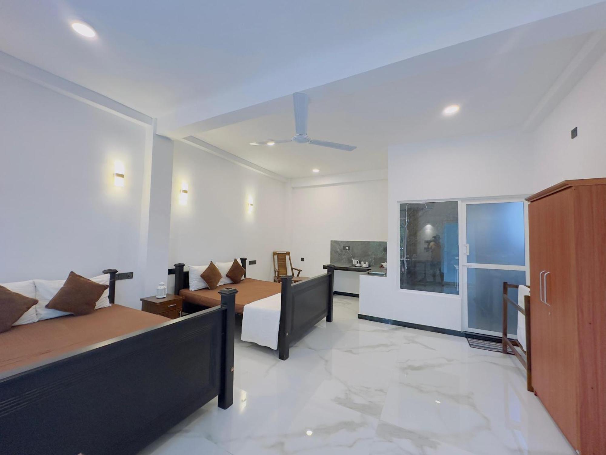 Neo Bay Hotel Weligama Exterior foto