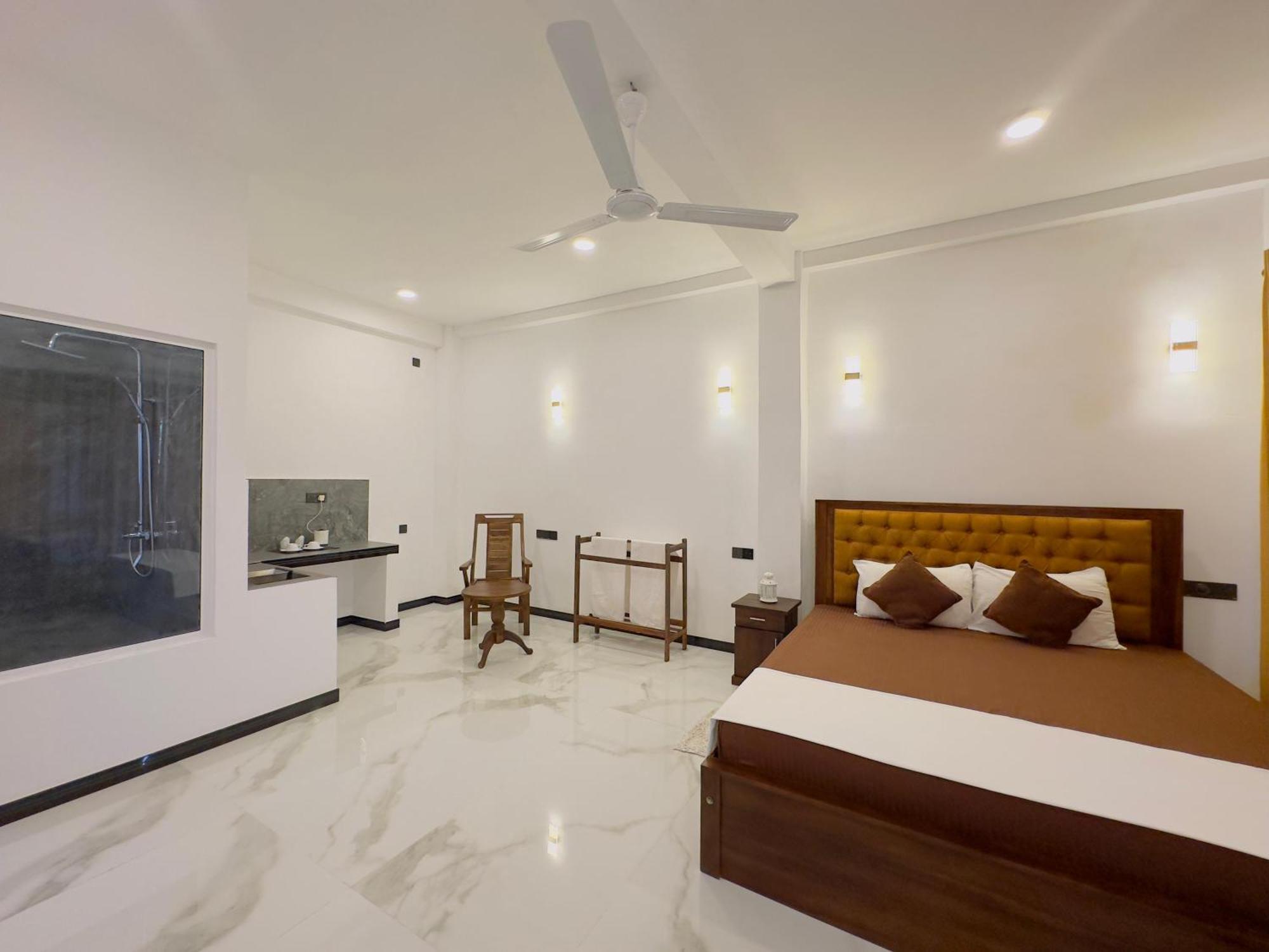 Neo Bay Hotel Weligama Exterior foto