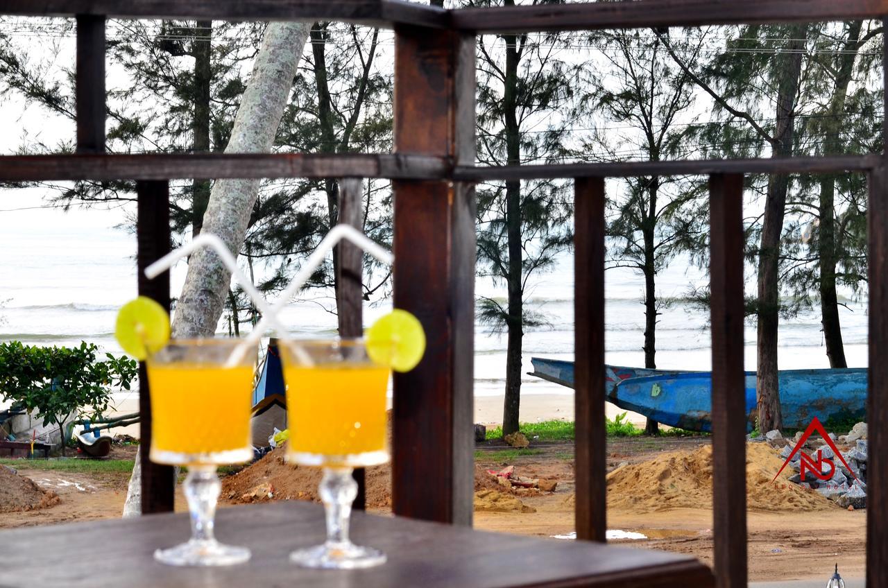 Neo Bay Hotel Weligama Exterior foto