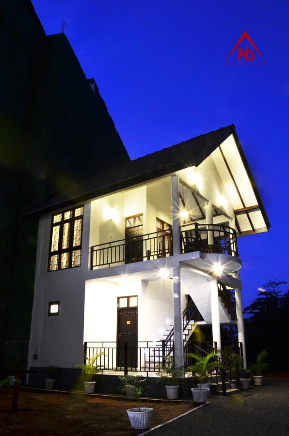 Neo Bay Hotel Weligama Exterior foto
