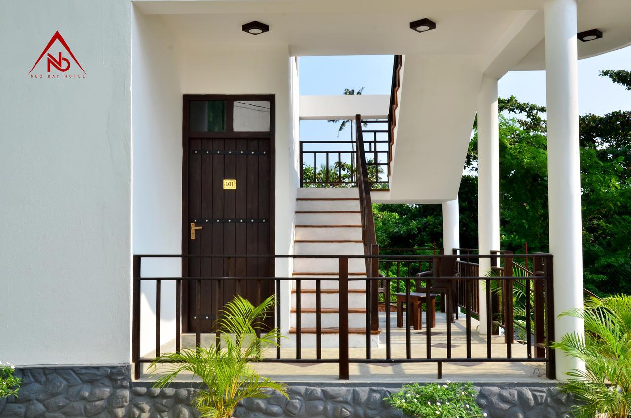 Neo Bay Hotel Weligama Exterior foto